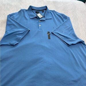 Arrow Men’s Short Sleeve Polo

Size 4XLT